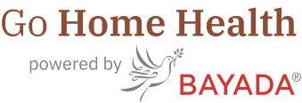 Go Home Health Logo